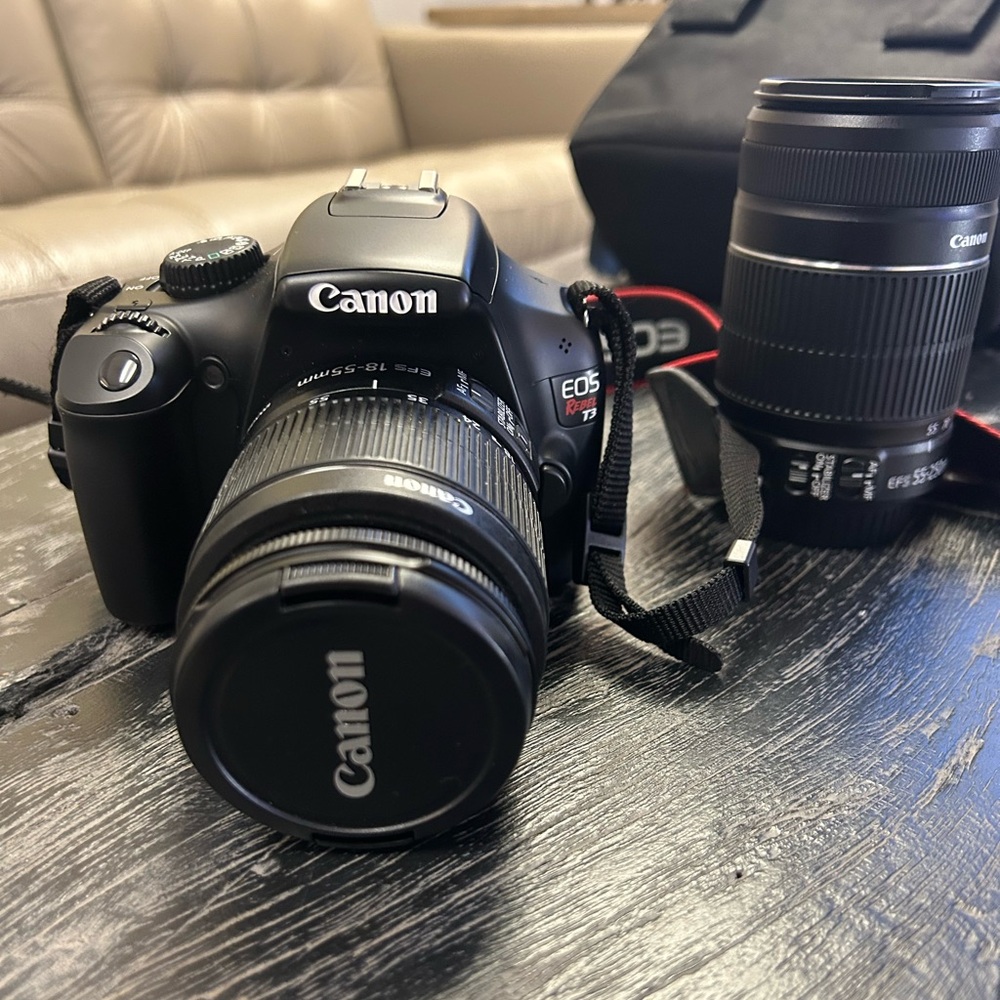 Canon Rebel T3